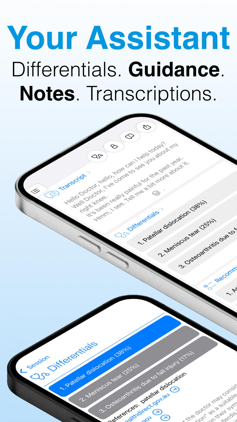 On-device AI, all data is processed offline and in-private